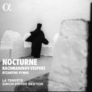 La Tempete/Bestion,S.-P. - Nocturne  CD